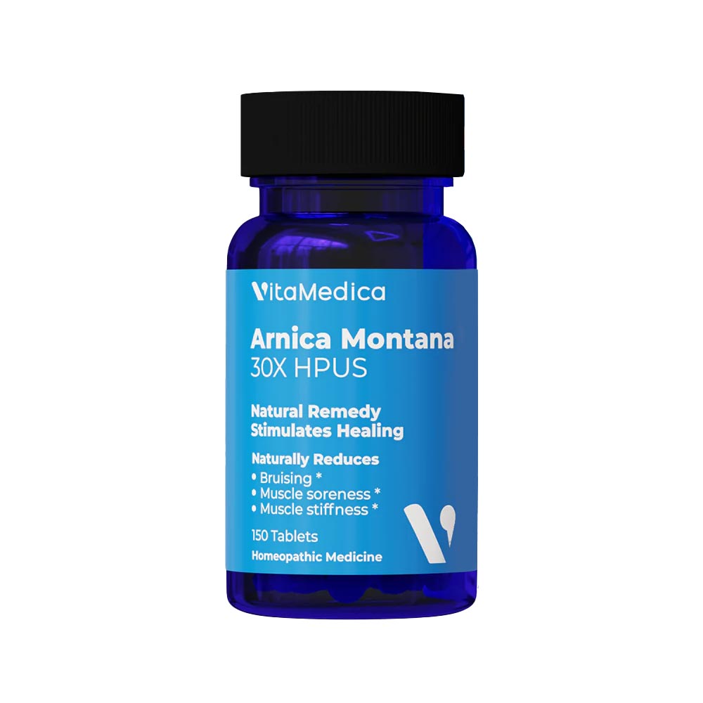 VitaMedica Arnica Montana Bottle