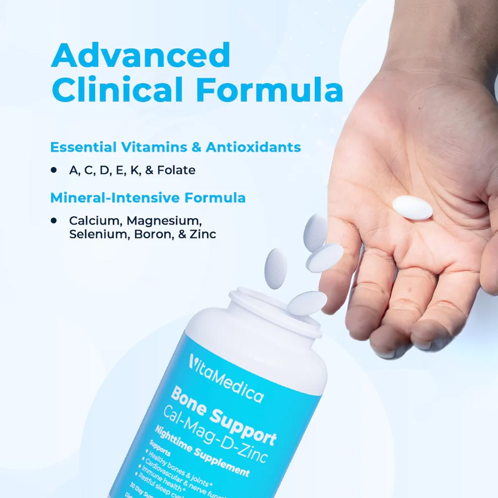 VitaMedica Bone Support ingredients