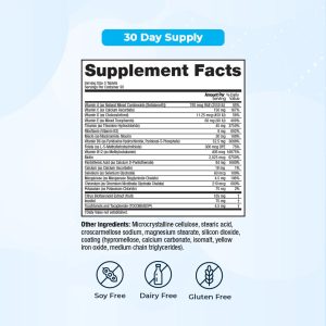 VitaMedica Energy Support dosage