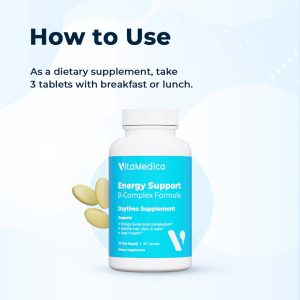 VitaMedica Energy Support how to use