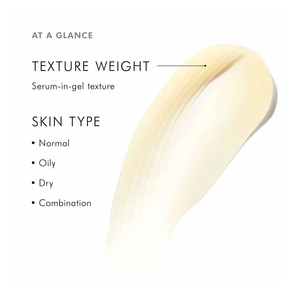 SkinCeutical AOX Eye Gel swatch and texture