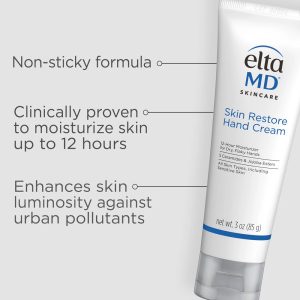 EltaMD Skin Restore Hand Cream Features