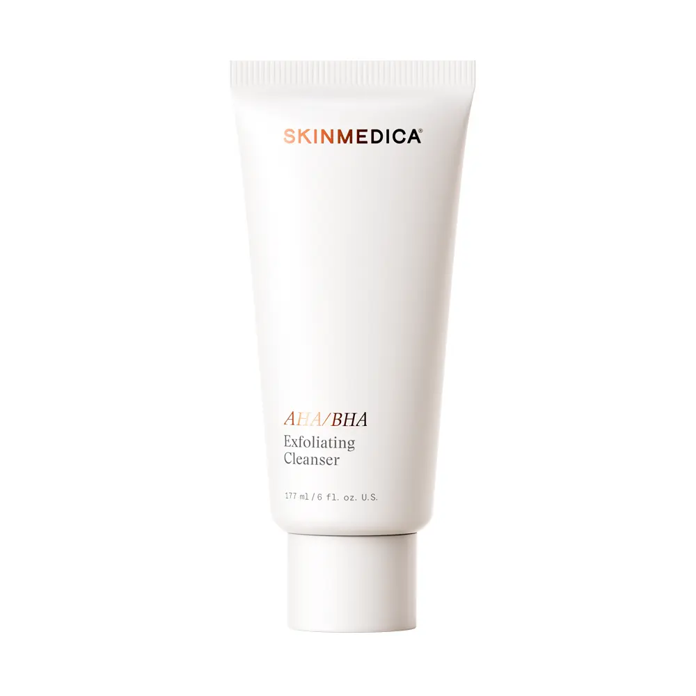 SkinMedica AHA/BHA Exfoliating Cleanser