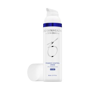 ZO Pigment Control Creme bottle cap