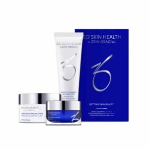 ZO Getting Skin Ready program products
