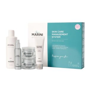 Jan Marini Standard Skin Care Management System Dry with box