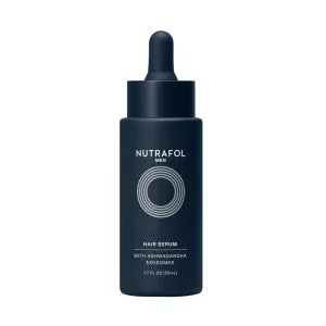 Nutrafol Hair Serum Men bottle
