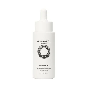 Nutrafol Hair Serum Women Bottle