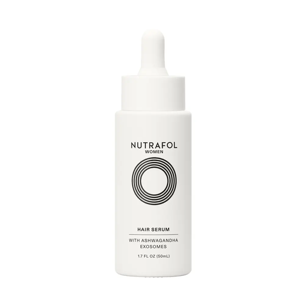 Nutrafol Hair Serum Women Bottle