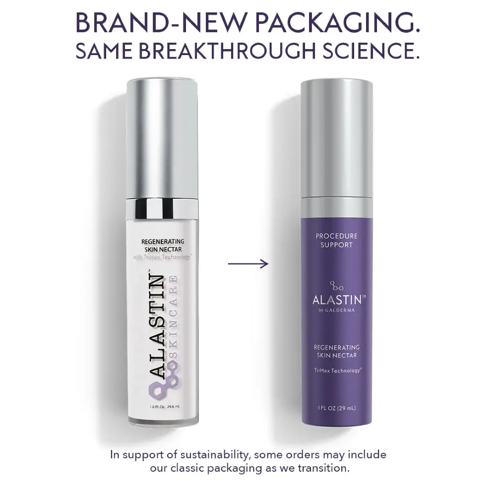Alastin Regenerating Skin Nectar with Tri-Hex Technology® 2.0 with Tri Hex+ Octapeptide-45 - Image 2
