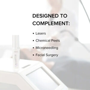 Alastin Regenerating Skin Nectar complements