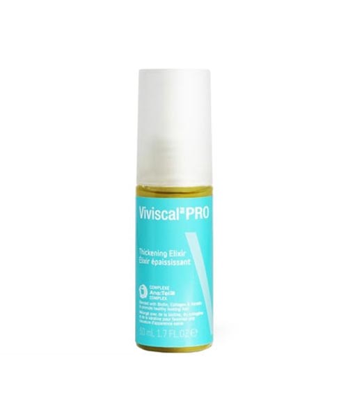 Viviscal Professional Thickening Elixir bottle