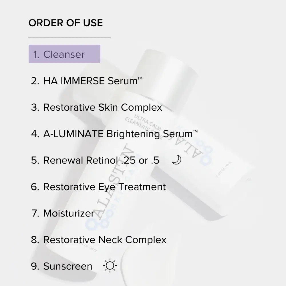 Alastin Ultra Calm Cleansing Cream - Image 5