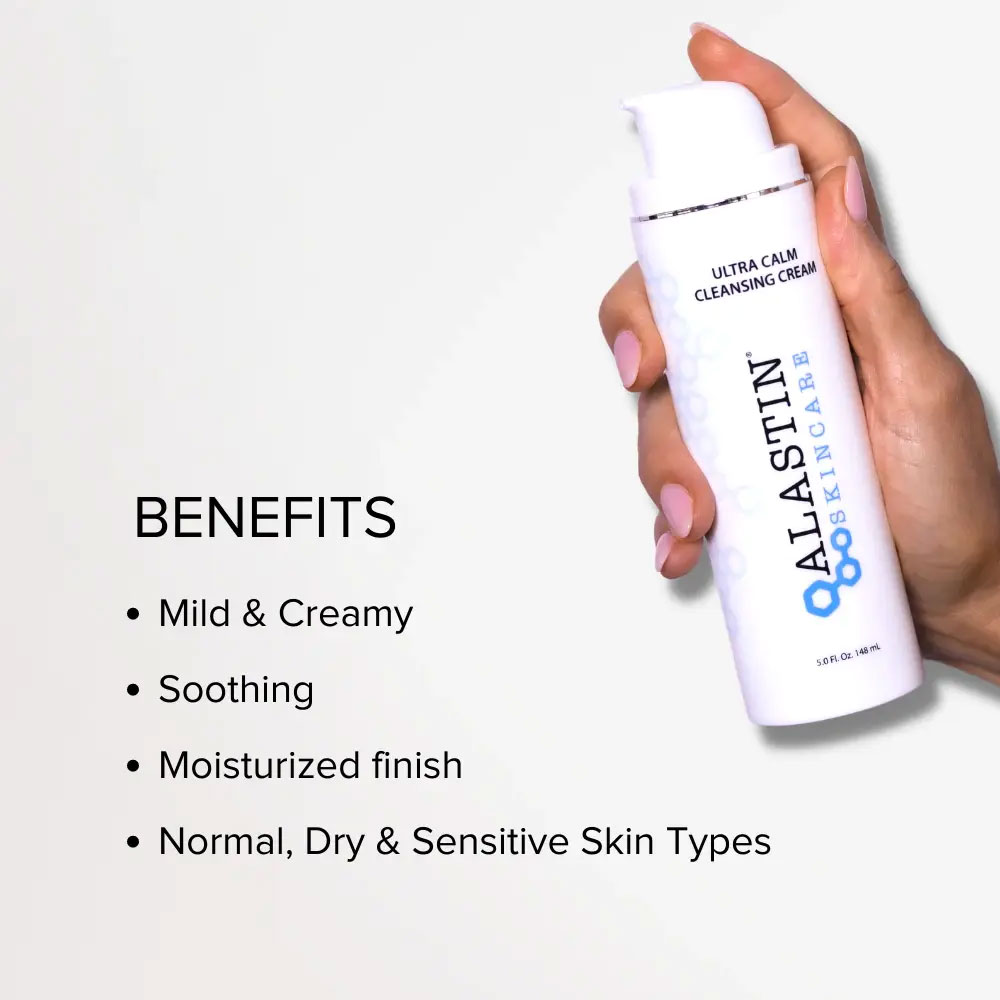 Alastin Ultra Calm Cleanser benefits