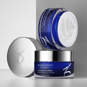 ZO Intense Eye Cream jars