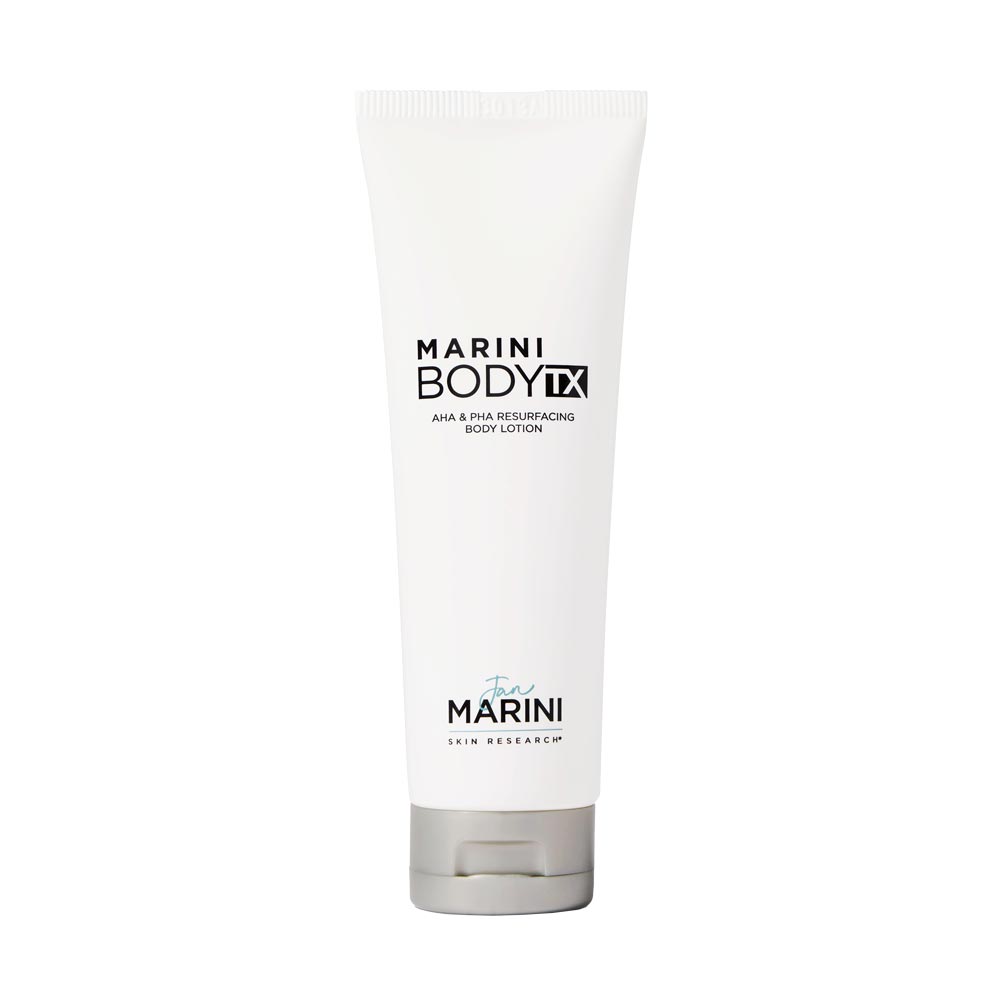 Jan Marini BodyTx AHA PHA Lotion tube