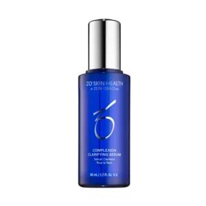 ZO Complexion Clarifying Serum blue glass bottle