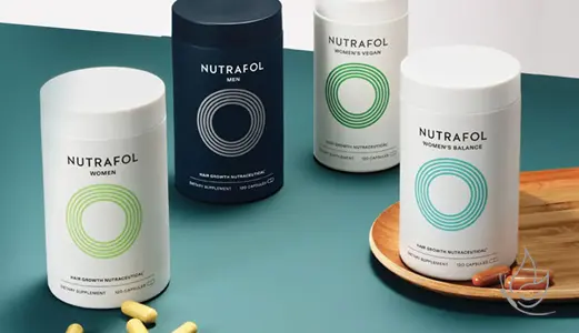 Nutrafol Products