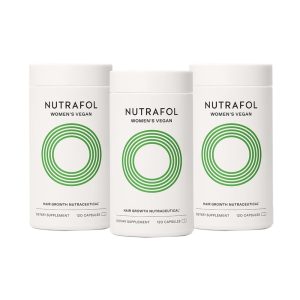 Women Vegan 3 Bottles