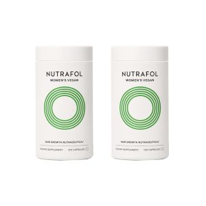 Nutrafol Supplements for Hair Loss Women Vegan