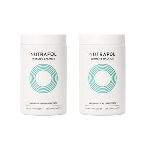 Nutrafol Women's Balance 2 months