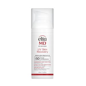 EltaMD UV Skin Recovery SPF 50 Untinted bottle