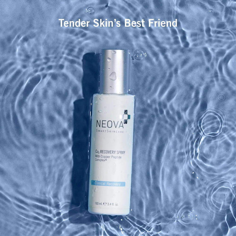 Neova Cu3 Recovery Spray