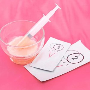CO2Lift V Vaginal Treatment mixed