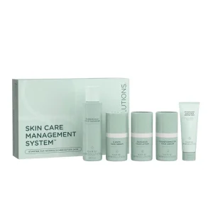 Marini SkinSolutions (Starter / Travel Size) Skin Care Management System - Normal / Combo Skin Kit