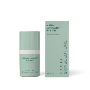 Alternative view of Marini SkinSolutions Luminate Retinol Eye Gel