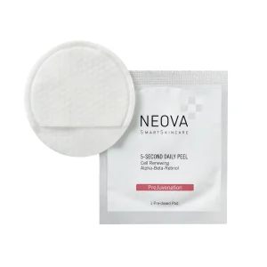 NV 5 Second Daily Peel Pad Sample - 1 pad ($8 value)