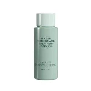 Marini SkinSolutions Benzoyl Peroxide Acne Treatment Lotion 5%