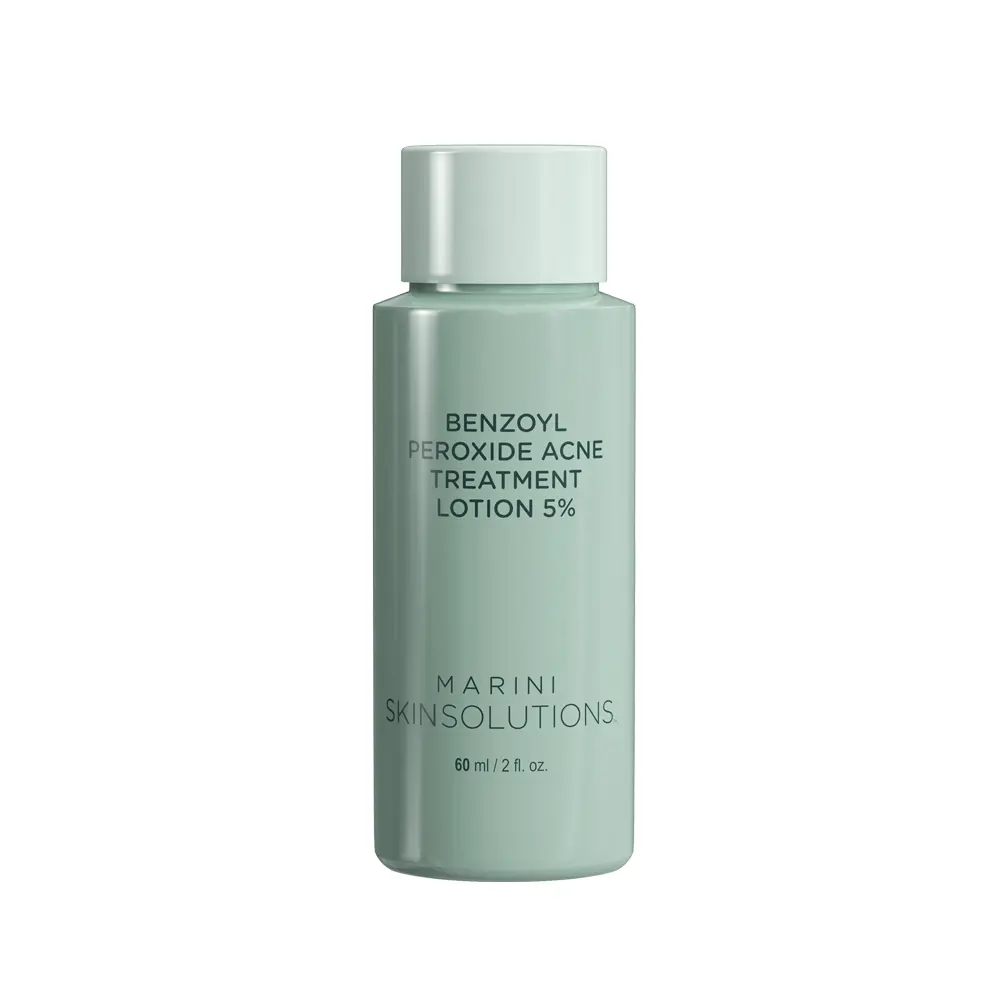 Marini SkinSolutions Benzoyl Peroxide Acne Treatment Lotion 5%