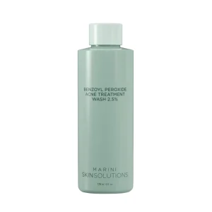 Marini SkinSolutions 2.5% Benzoyl Peroxide Acne Treatment Wash