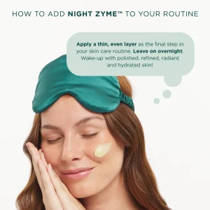 Alternative view of Marini Skin Night Zyme Overnight Skin Resurfacing Mask